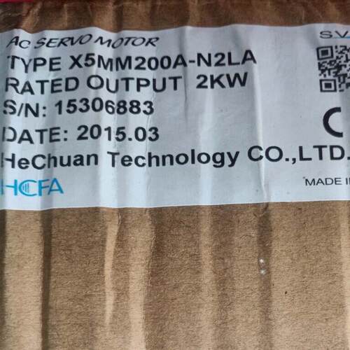 (议价)禾川X5DA200A-11  X5MM200A-N2LA