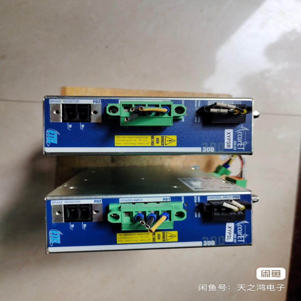 ETEL EA-SOM-300-40/80A-0000-00（崽载电子）