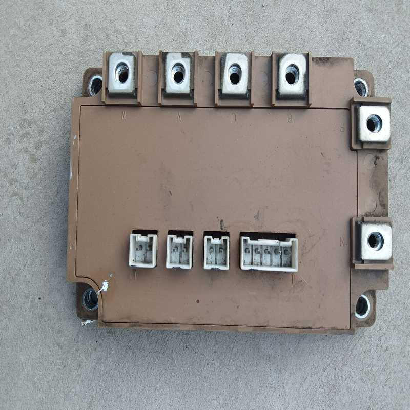 富士模块7mbi100u4e-120-50成色型号样式如图有（耶耶电子）