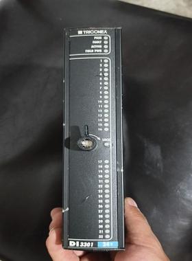 TRICONEX英维思卡件DI3301 议价（憨憨电子）