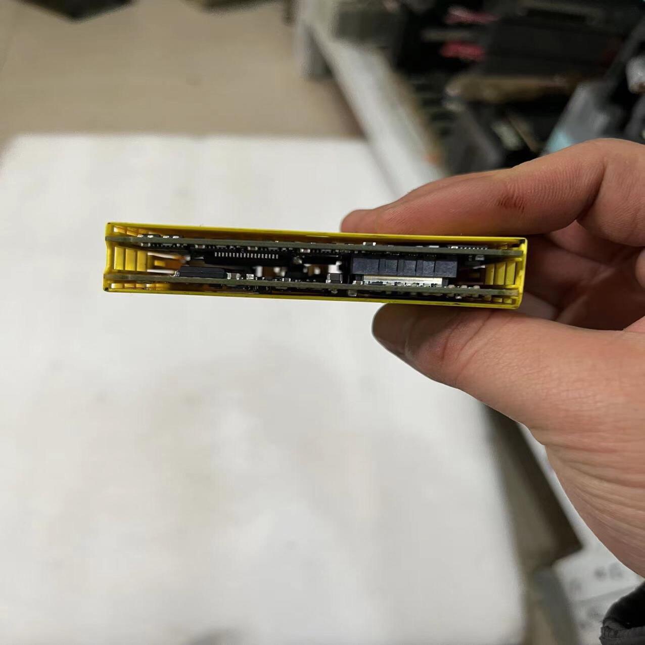 6ES7 136-6BA00-0CA0模块实物图拍(崽崽配件）