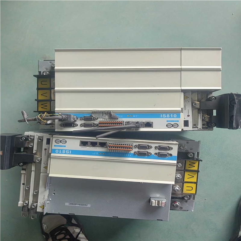 拆机汇川IS810伺服驱动器~议价