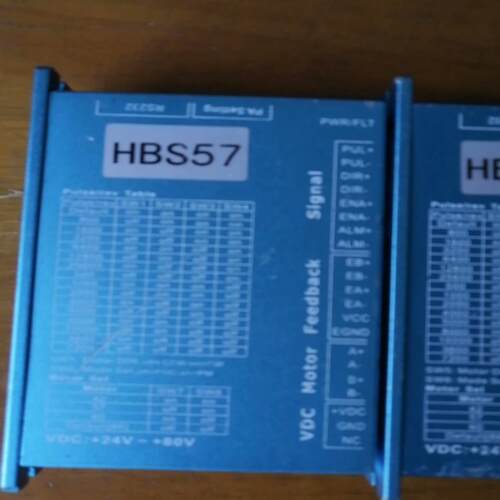 (议价)雷赛驱动器  HBS57   一起拿走