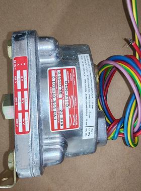 【汇生】德国巴士德压力开关传感器DELAVAL BARKSDALE【议价】