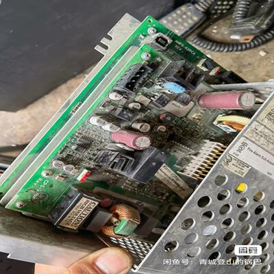 (议价)NOTIFIER诺帝菲尔CPS-24E电源一台