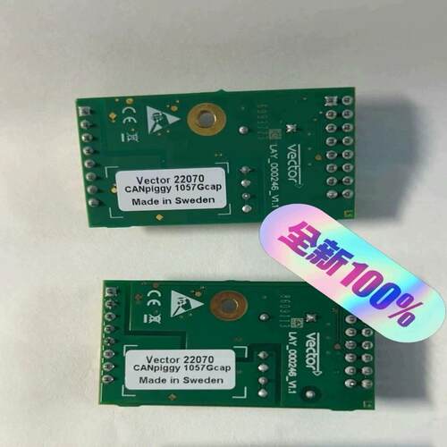 Vector 22070 canpiggy 1057gcap（耶耶电子）