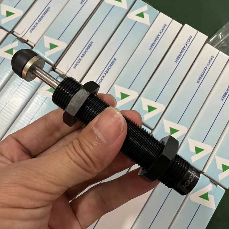 亚德客型油压缓冲器ACA1416/ACA1420/ACA2020/2030/2040/-1/2/3/N