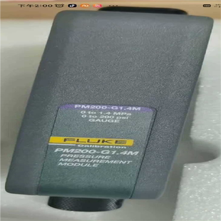 议价 G1.4M FLUKE PM200 压力模块 6270A
