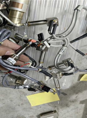 议~GSi LUMONICS激光振镜电机 VM-1000 V