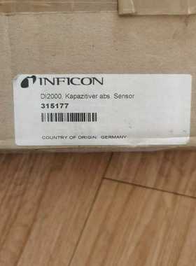 (询价)英福康真空计INFICON DI2000 390-226真空