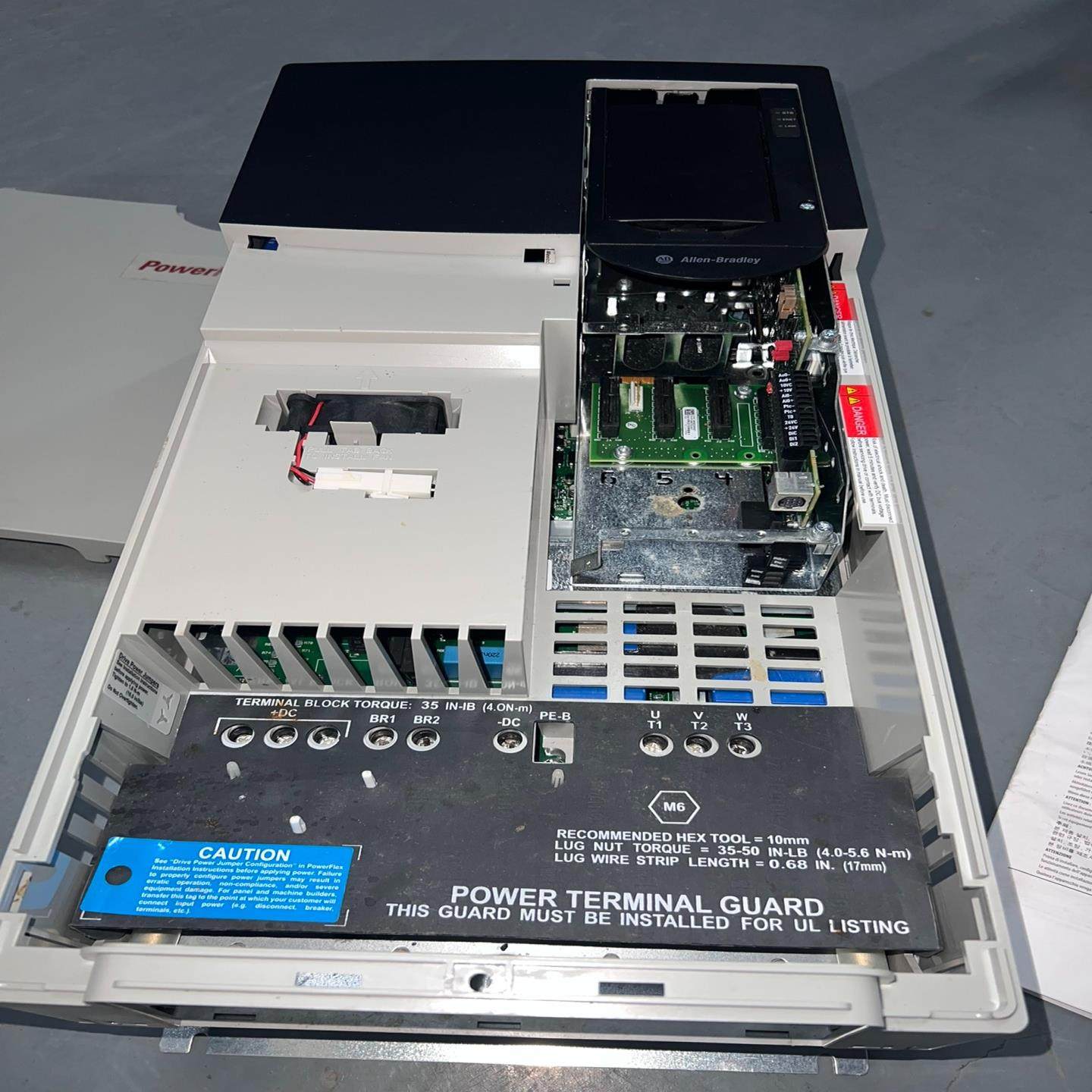 20F14NC104JA0NNNNN AB罗克韦尔变频器PF(崽崽配件）