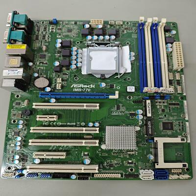 (背呗机械)华擎IMB-770工控机主板