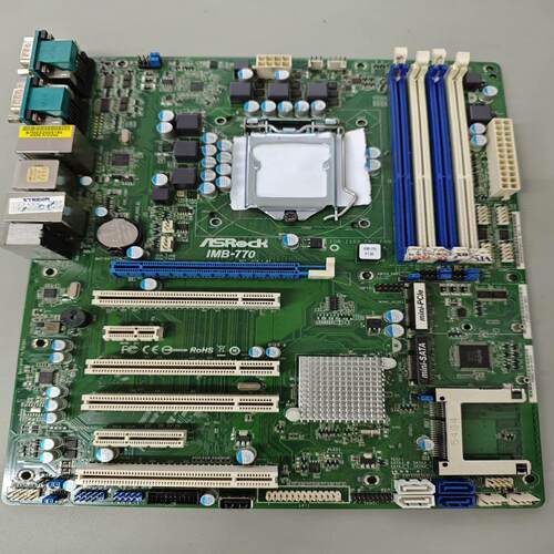(背呗机械)华擎IMB-770工控机主板