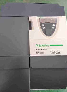 施耐德变频器Atv61FHD15N4Z  15kw成色非议价