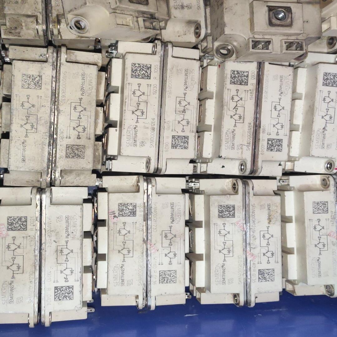 (询价)SKM400GB124D/SKM300GB123D西门康IG