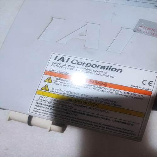IAI驱动器SSEl-CS-2-100ABLM-100IBS（憨憨电子）