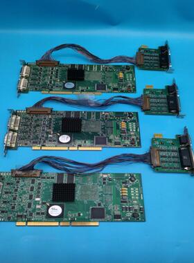 迈创matrox SOL6M4A*  Y7190-02 REVA和Y7139_0101整组出售拆机