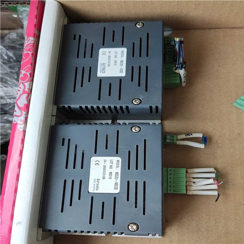 议~奥托尼克斯步进驱动器，MD2U-ⅠD20实物图