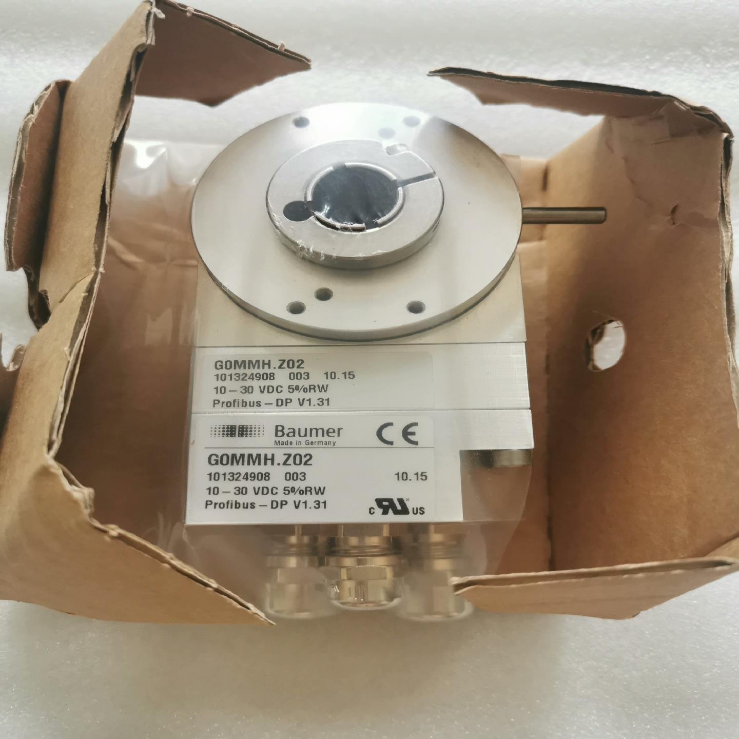 全新进口Baumer保盟编码器，~议价