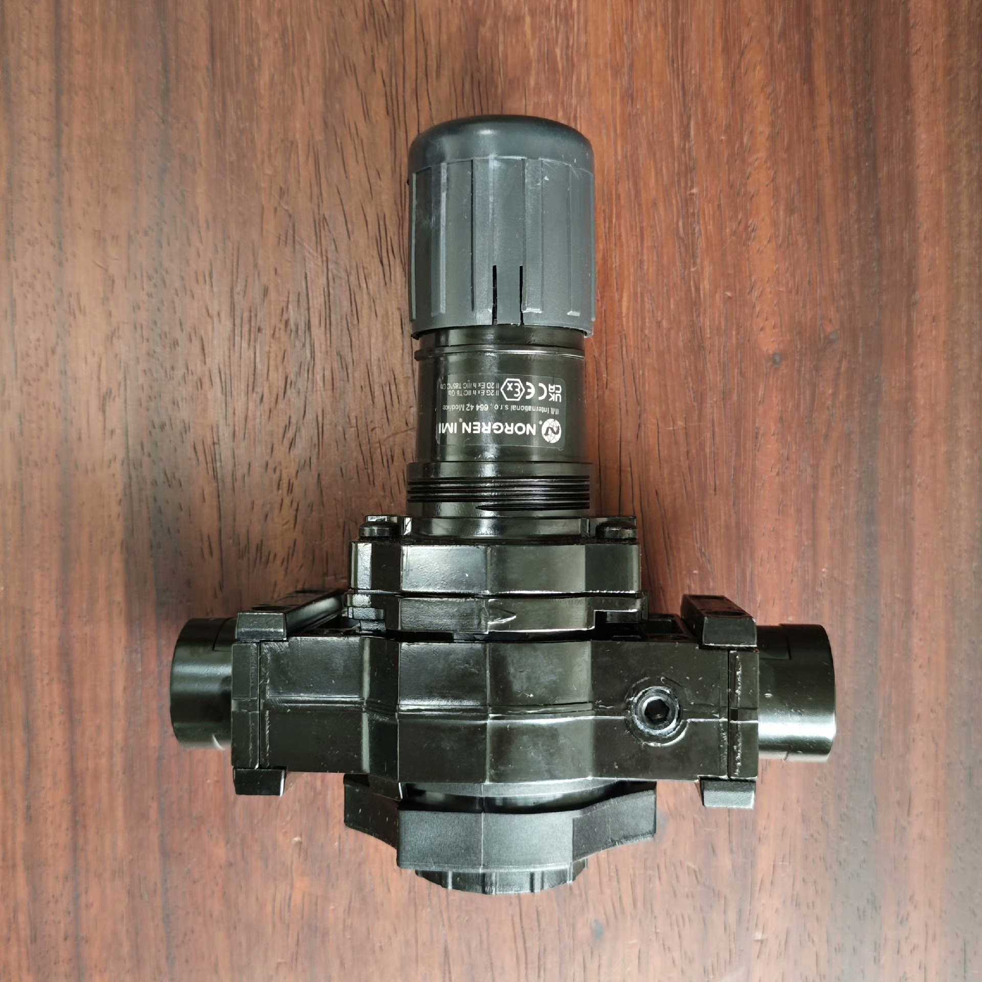 议~R64G-6GK-NMN 减压阀 IMI NORGREN 诺