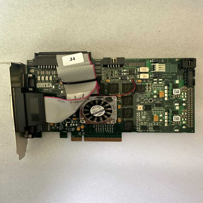 DA/达尔萨OR-X8C0-XPF00视觉工控卡图像议（耶耶电子）