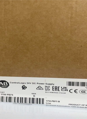 【顺庆】1756-PB75  全新原装【议价】