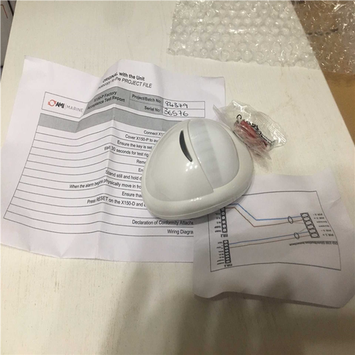AMI X150-MOTION SENSOR（憨憨电子）