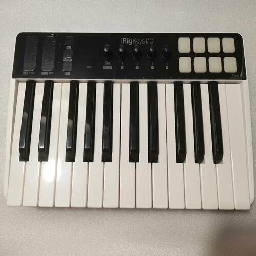 议~iRig Keys IO 25
