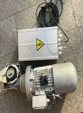 (询价)诺德电机 Type SK 100L/4 182TC BRE2