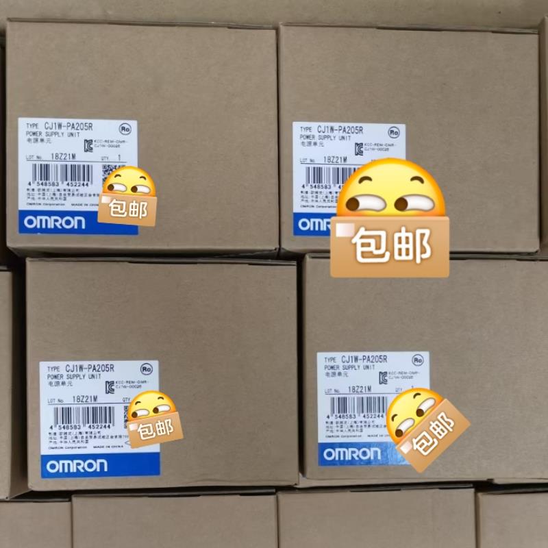 CJ1W-PA205R模块电源(崽崽配件）