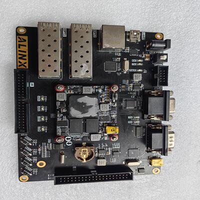 议~ALINX AX7102开发板实物图裸板一张不提供技术