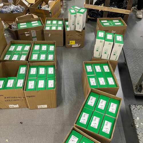 (议价)#Schneider Electric/ 模块BMXA