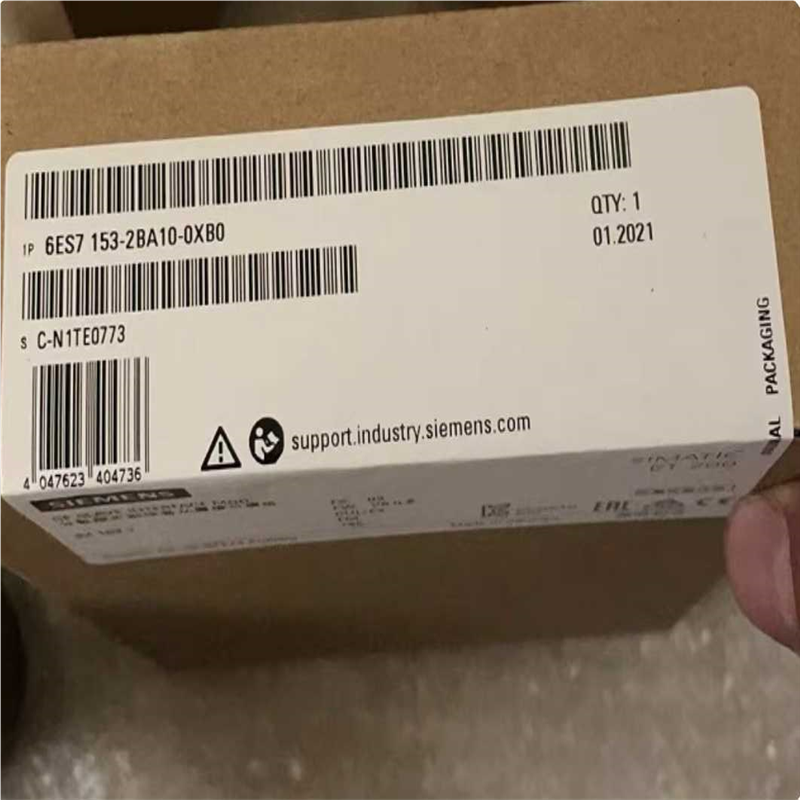 6ES7 153-2BA10-0XB0(崽崽配件）