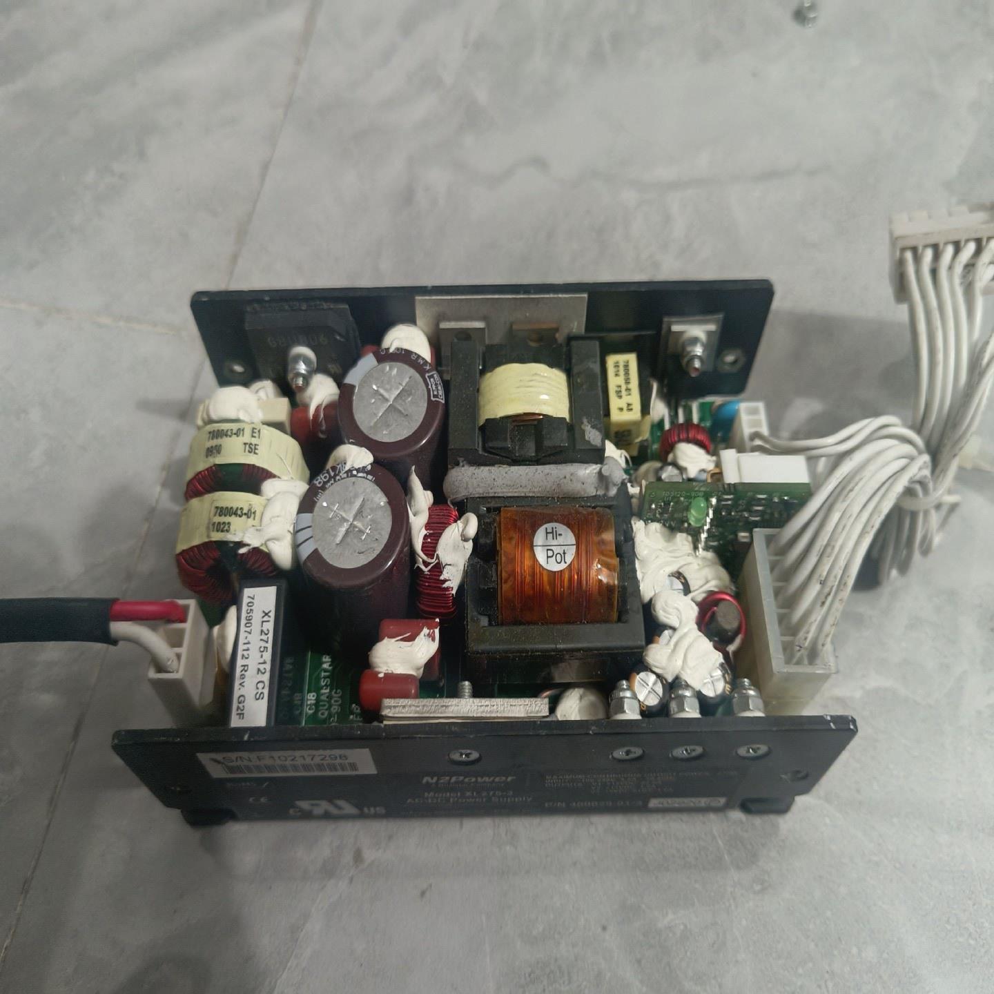 【议价】拆机工业电源模块N2power  XL275-3成色如图
