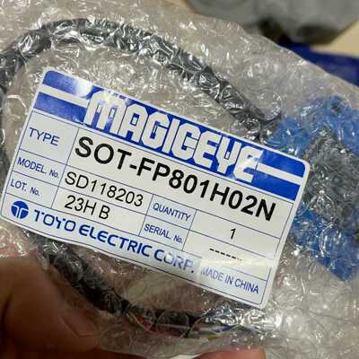 (询价)TOYO东洋传感器SOT-FP801H02N
