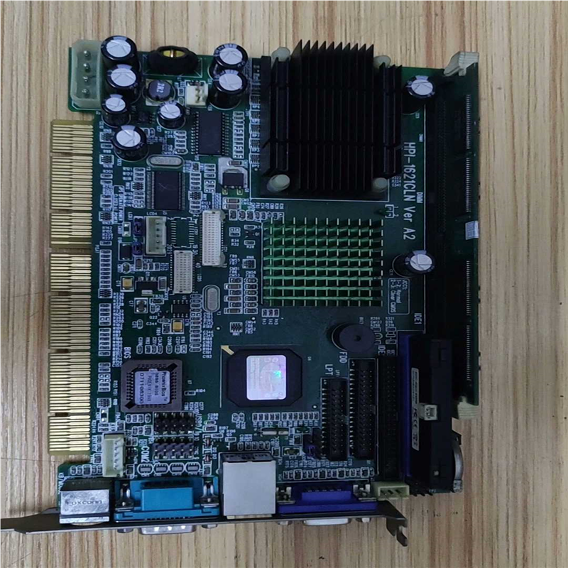 研祥嵌入式半长CPU卡 HPI-1621CLN Ver：A2（夫美商行）