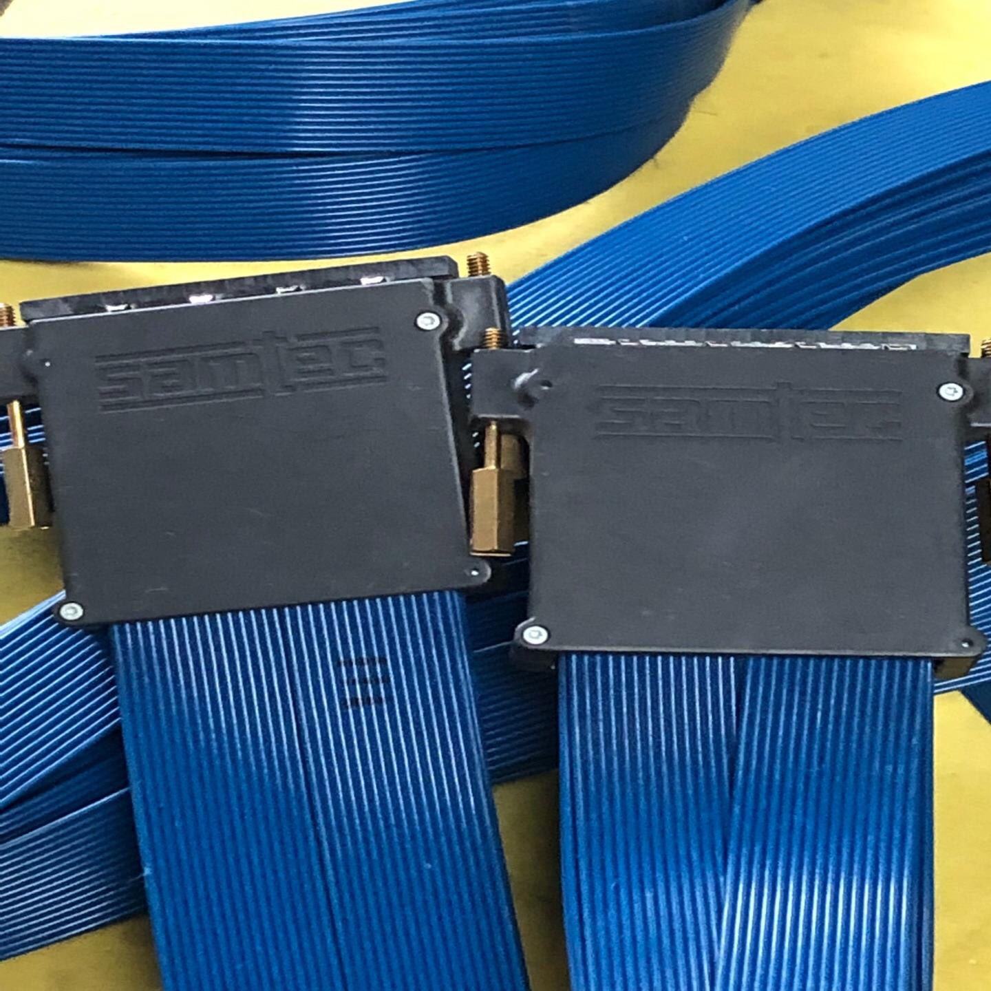SAMTEC 转接线 延长线 高速 连接线  连接器（gg设备）