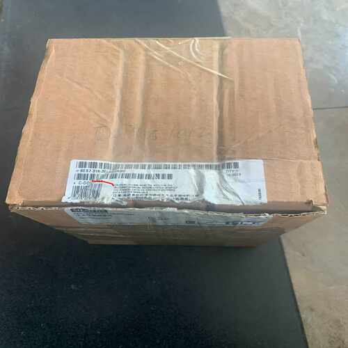 议~6ES7318-3EL01-0AB0  13年仅开封