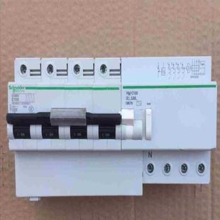 议 4P100A大 断路器C120H空开带漏保IC120H