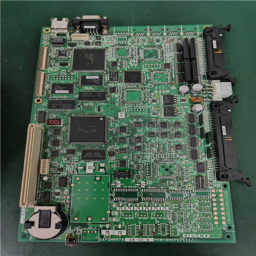 (背呗机械)DAPDNH57A08-30A DISCO CPU boar