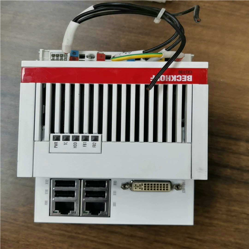 【汇生】BECKHOFF倍福CPU控制器主机CX5120-0125/【议价】
