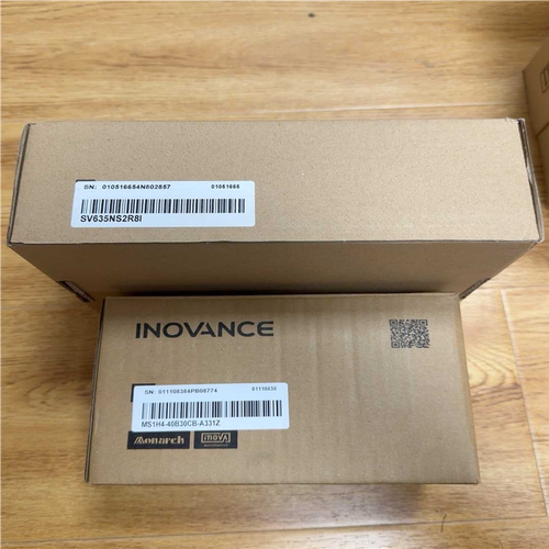 (议价)汇川SV635NS2R8I伺服驱动器