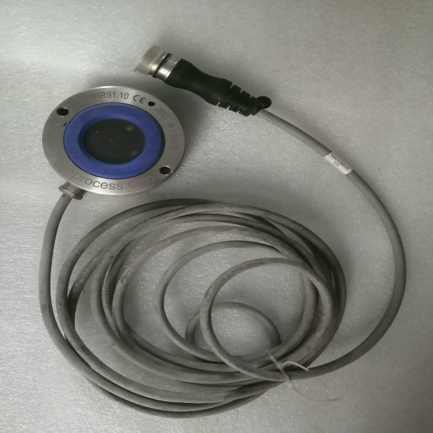 海克斯康IRR91.10 接受器实拍图（夫美商行）