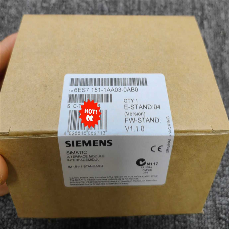 【汇生】6ES7151-1AA03-0AB0  6ES7 151-1【议价】