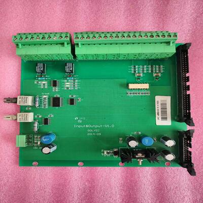 议~Input80utput-V10主板风电机组变流器主板