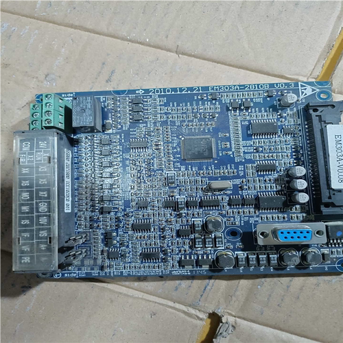 (议价)正弦变频主板EM303A-2810B  V0.3，机器型号E