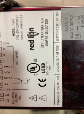 【汇生】redlion paxt0000【议价】