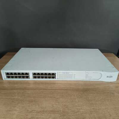 3COM 3C16985B SuperStack 交换机24（憨憨电子）