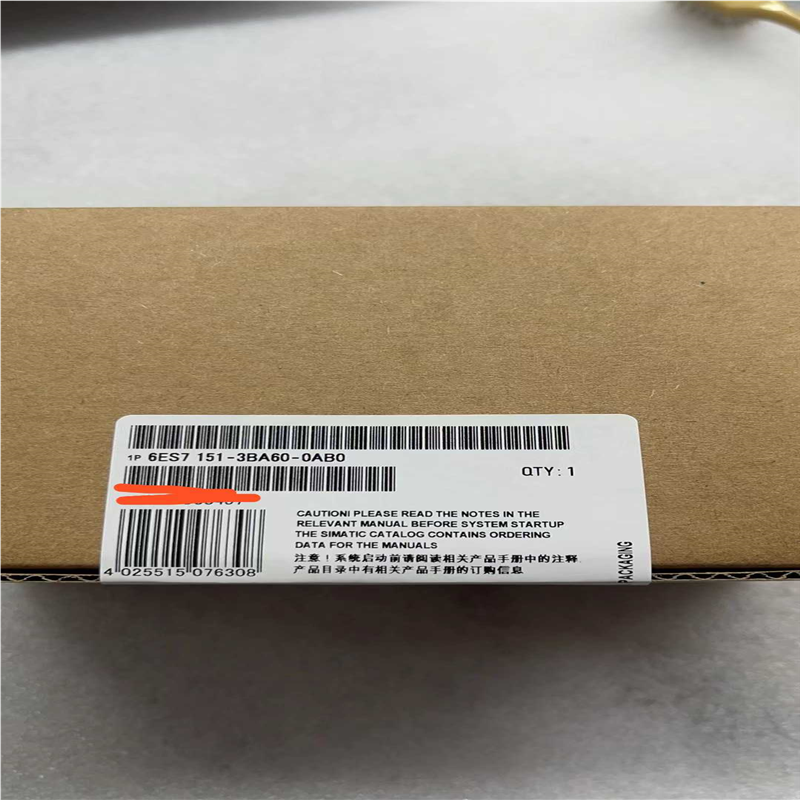 6ES7151-3BA60-0AB0 现货一台 工程余货 包~议价