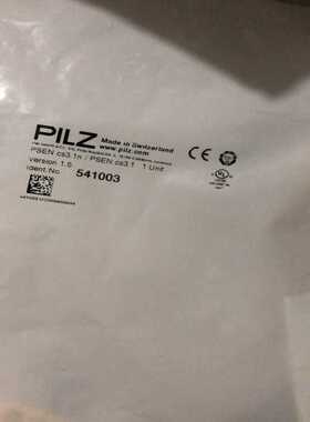 皮尔兹PILZ安全传感器PSEN cs3.1n 541003~询价